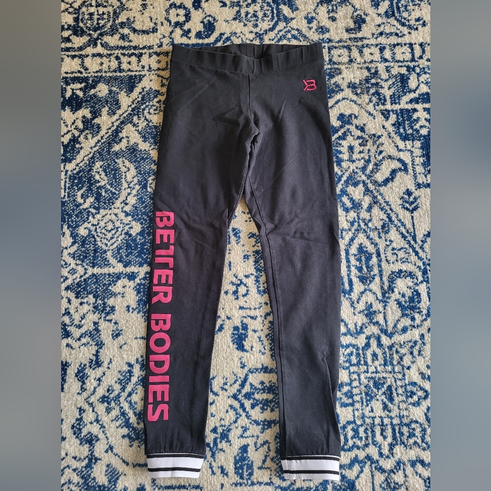 Better Bodies cotton Leggings size M